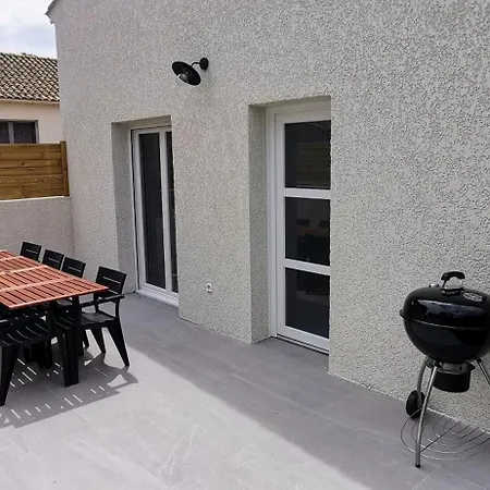 Sea Sun And Thau * Марсейан