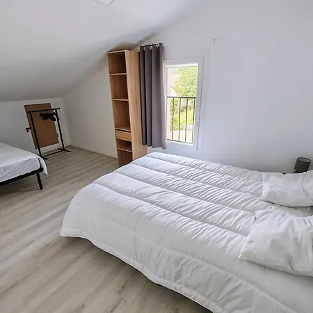 Дом отдыха Sea Sun And Thau Марсейан