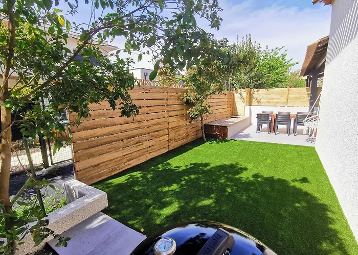 Sea Sun And Thau Σπίτι διακοπών *