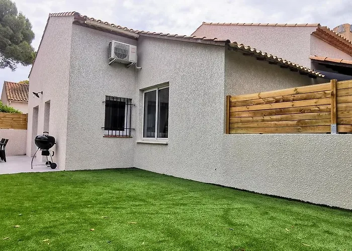 Σπίτι διακοπών Sea Sun And Thau *